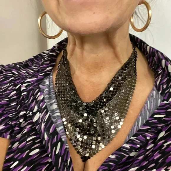 BEN AMUN VINTAGE NECKLACE 18” - Picture 7 of 7